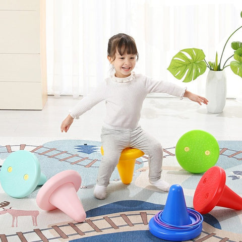 Children's Sensory Training Device Sports Cone