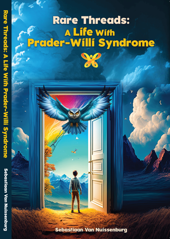Rare Threads: A Life With Prader-Willi Syndrome (Author Signature Series Limited to 45 Copies)